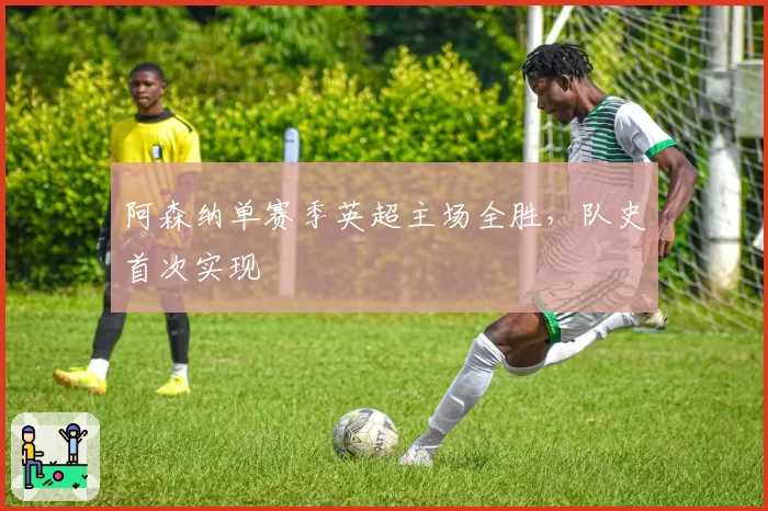 阿森纳单赛季英超主场全胜,队史首次实现